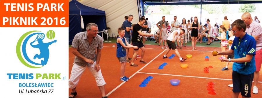 TENIS PARK PIKNIK 2016 - WYNIKI