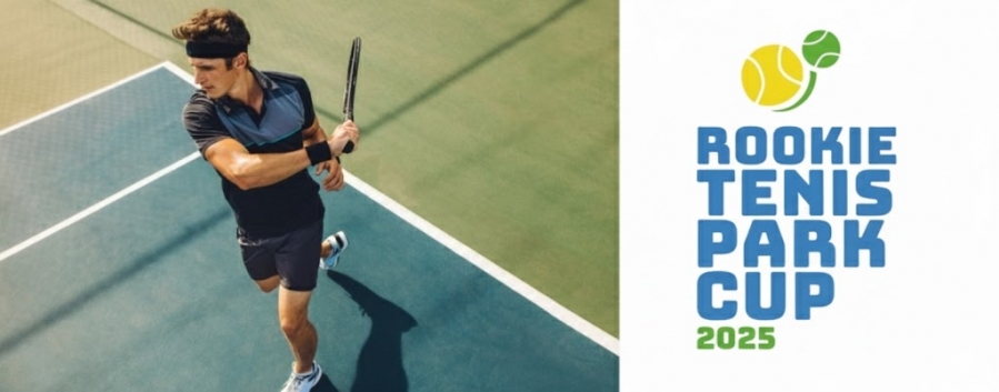 90 ROOKIE TENIS PARK CUP 2025