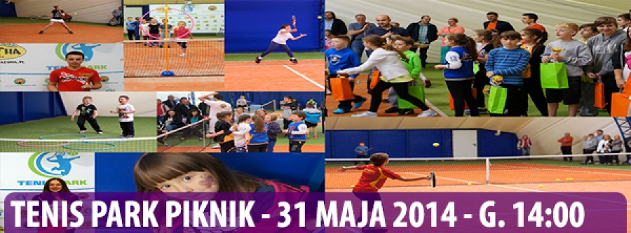 TENIS PARK PIKNIK 2015