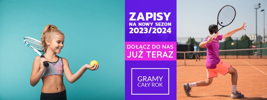 ZAPISY NA SEZON 2023 / 2024