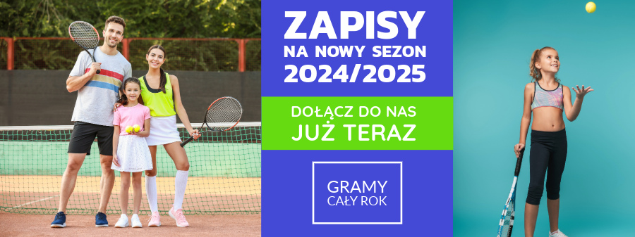 ZAPISY NA SEZON 2024 / 2025