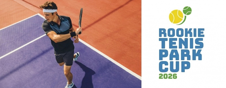 91 ROOKIE TENIS PARK CUP 2026